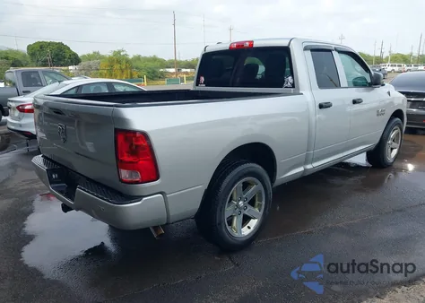 2015 Ram 1500 Express из США, поврежденный, VIN 1C6RR6FG6FS608758